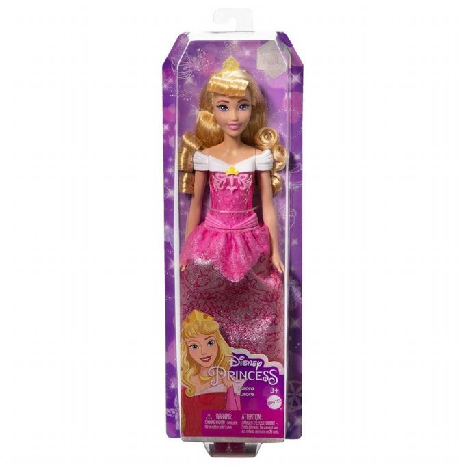 Disneyn prinsessa Aurora-nukke version 2