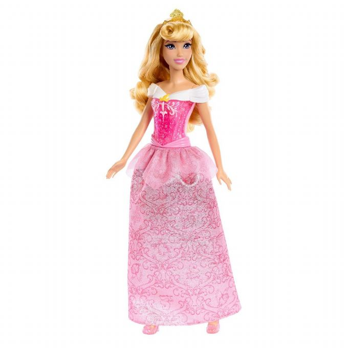 Disneyn prinsessa Aurora-nukke version 3