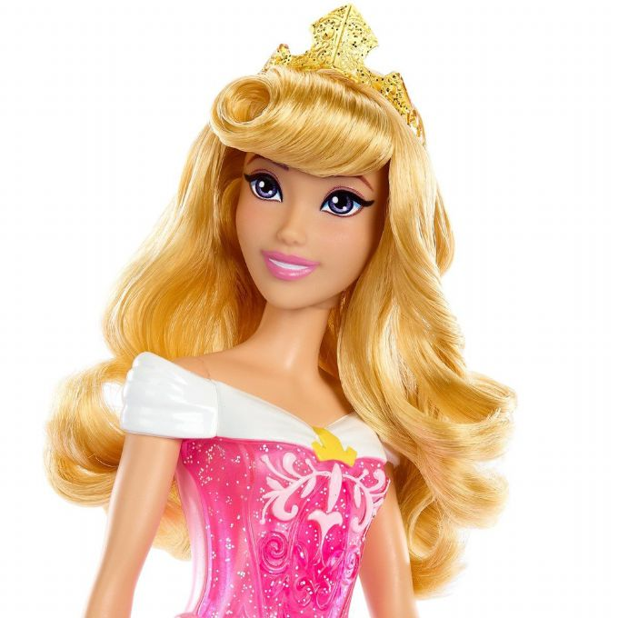 Disneyn prinsessa Aurora-nukke version 4