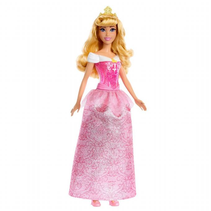 Disneyn prinsessa Aurora-nukke version 1
