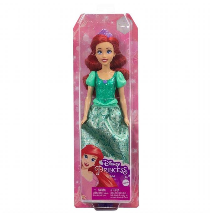 Disneyn prinsessa Ariel-nukke version 2