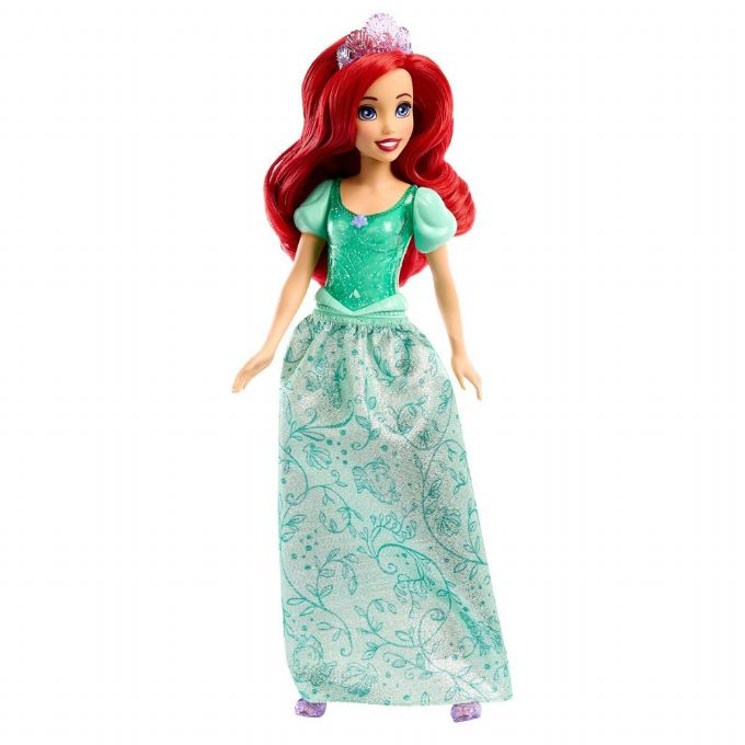 Disneyn prinsessa Ariel-nukke version 3