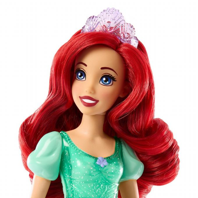 Disneyn prinsessa Ariel-nukke version 4