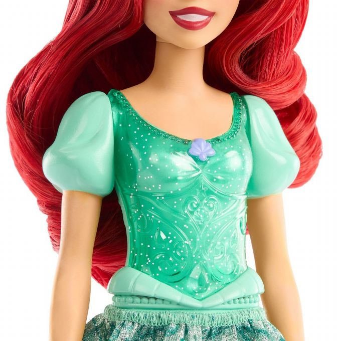 Disneyn prinsessa Ariel-nukke version 5