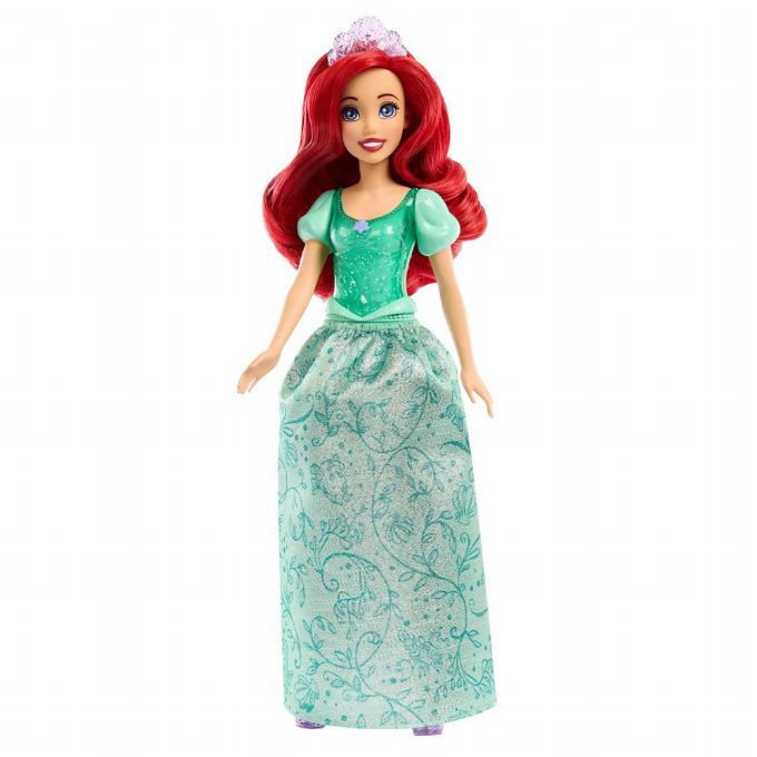 Disneyn prinsessa Ariel-nukke version 1