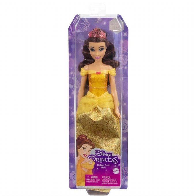 Disney Princess Belle Dukke version 2