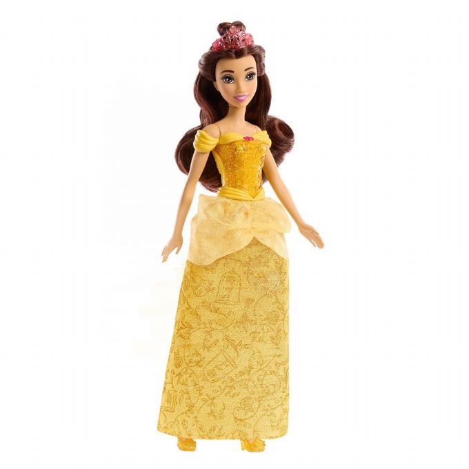 Disneyn prinsessa Belle-nukke version 3