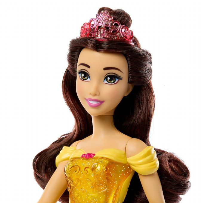 Disneyn prinsessa Belle-nukke version 4