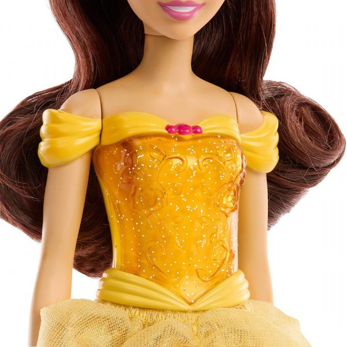 Disneyn prinsessa Belle-nukke version 5