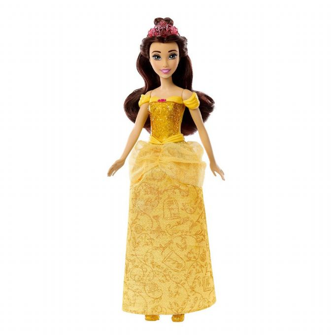 Disney Princess Belle Dukke version 1
