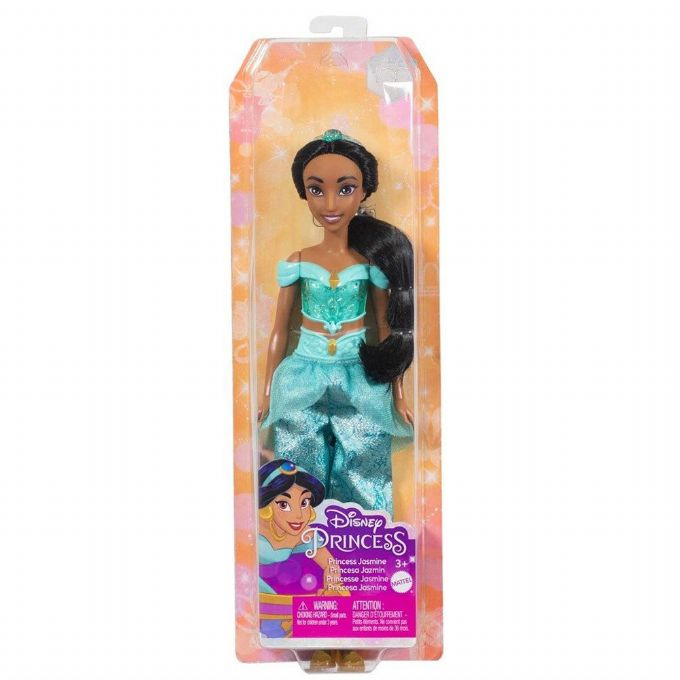 Disneyn prinsessa Jasmine-nukke version 2