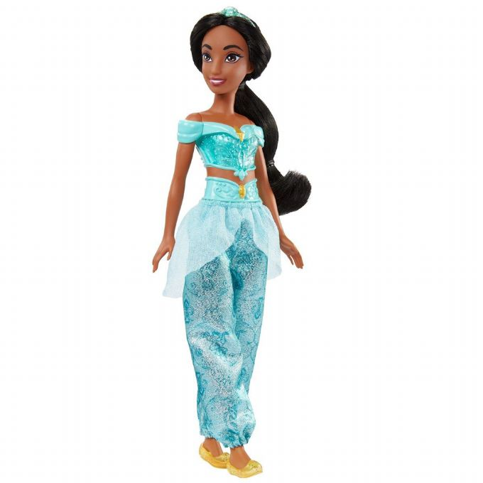 Disneyn prinsessa Jasmine-nukke version 3