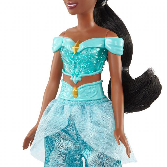 Disneyn prinsessa Jasmine-nukke version 5