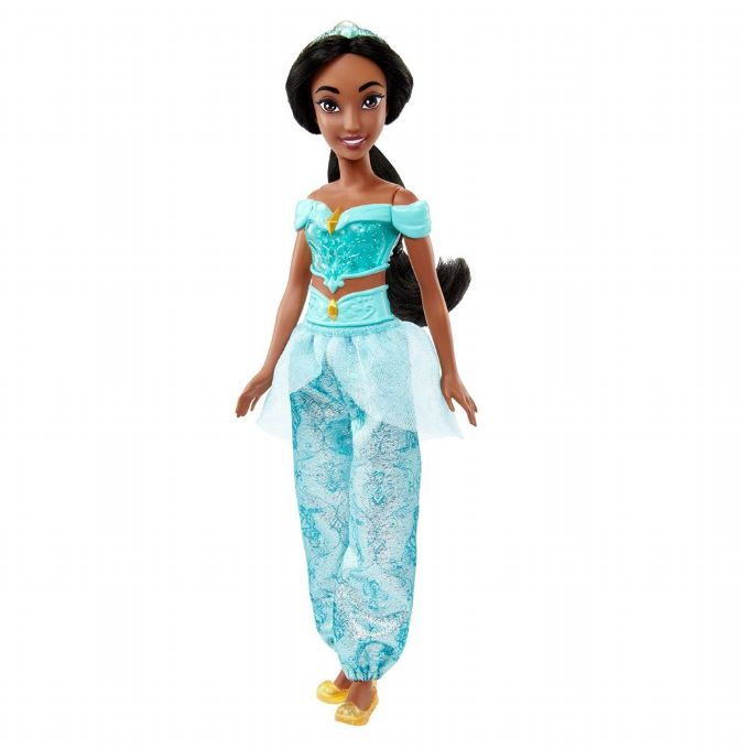 Disneyn prinsessa Jasmine-nukke version 1