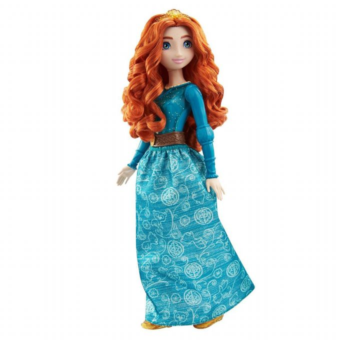Disneyn prinsessa Merida -nukke version 3