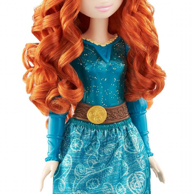 Disney Princess Merida Doll version 4