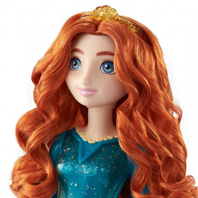 Disney prinsesse Merida dukke version 5