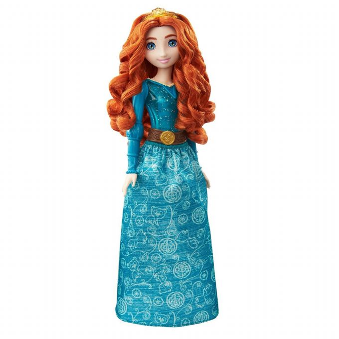 Disneyn prinsessa Merida -nukke version 1