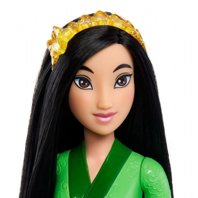 Disneyn prinsessa Mulan-nukke version 5