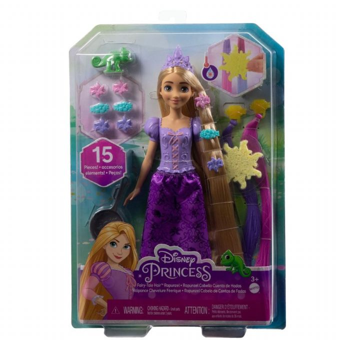 Disney Princess Fairytale Hair Rapunzel version 2