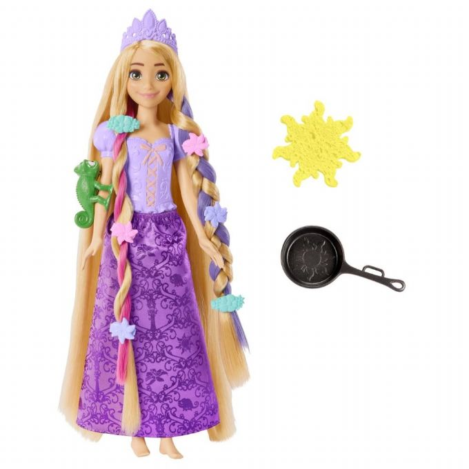 Disney Princess Fairytale Hair Rapunzel version 4