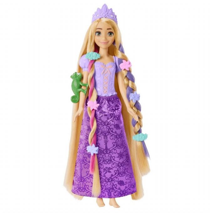 Billede af Disney Princess Fairytale Hair Rapunzel