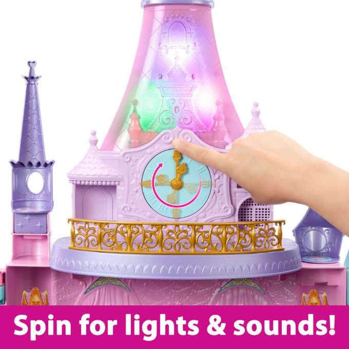 Disney Princess Royal Adventure Castle version 3