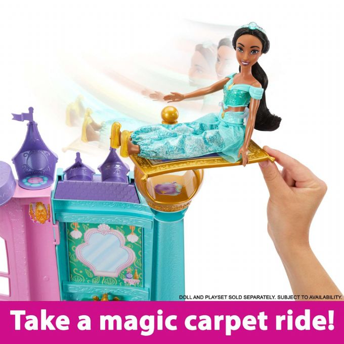 Disney Princess Royal Adventure Castle version 5