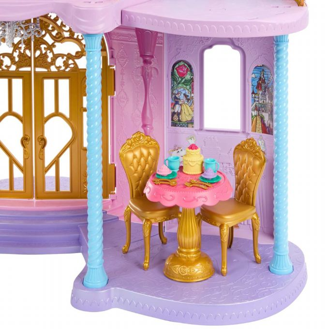 Disney Princess Royal Adventure Castle version 6