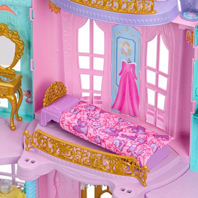 Disney Princess Royal Adventure Castle version 7