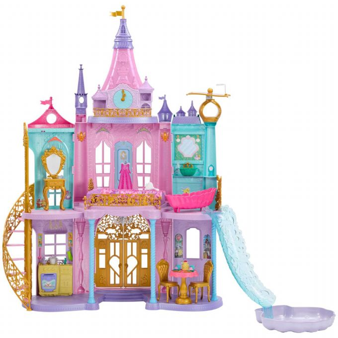 Disney Princess Royal Adventure Castle version 1