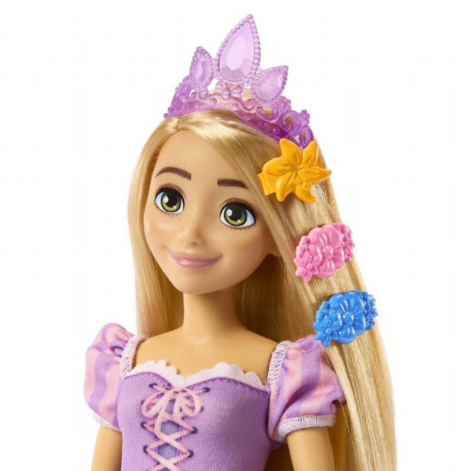Disneyn prinsessa Rapunzel version 4