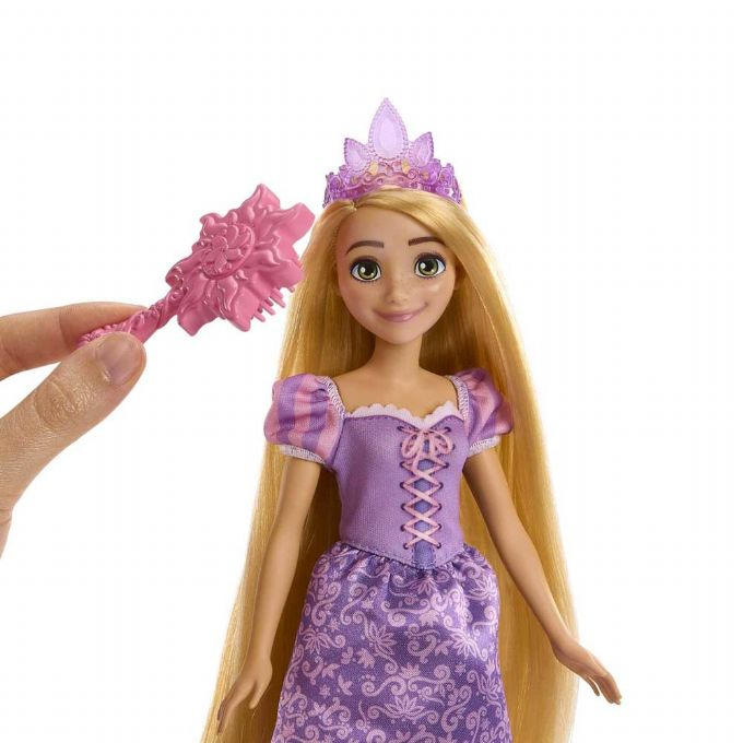 Disneyn prinsessa Rapunzel version 6