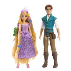 Disney Princess Rapunzel & Flynn Dukker