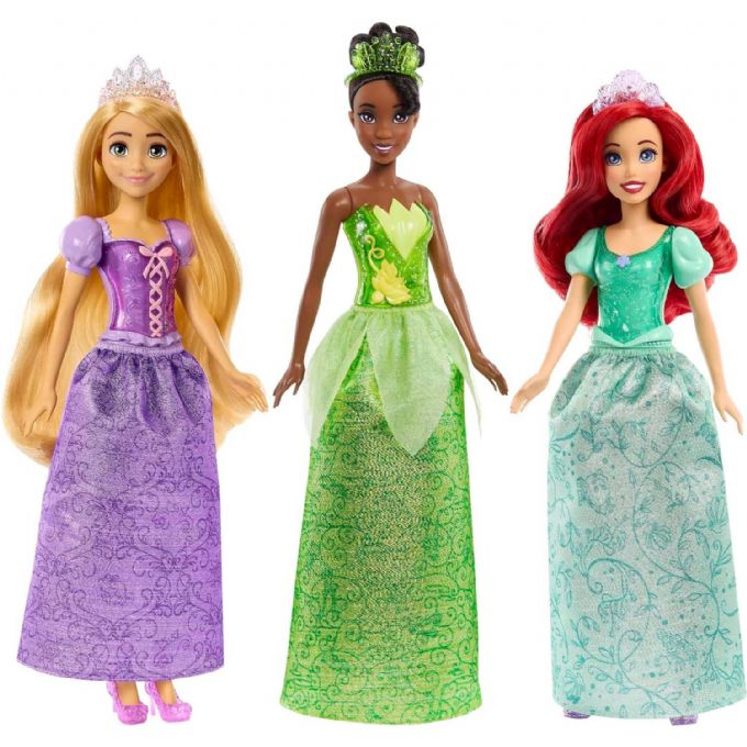 Disney Princess Nuket 3-pack version 1
