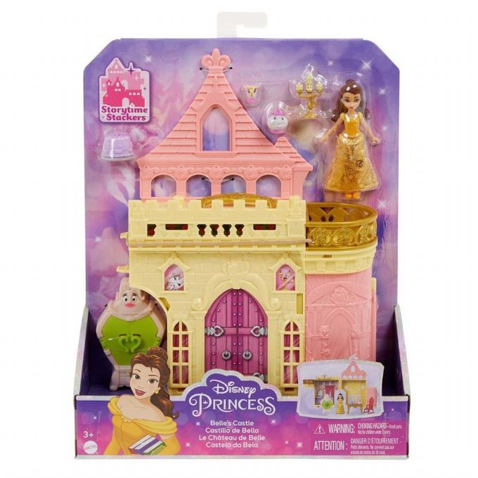 Disney Princess Belles Magical Surprises version 2