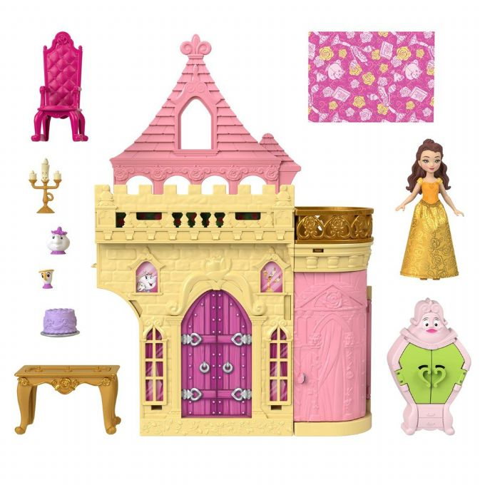 Disney Princess Belles Magical Surprises version 3