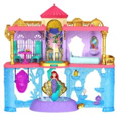 Disney Princess Ariel Deluxe Castle