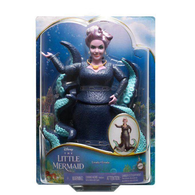 The Little Mermaid Ursula Doll version 2