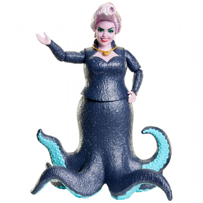 Den lilla sjjungfrun Ursula docka version 1