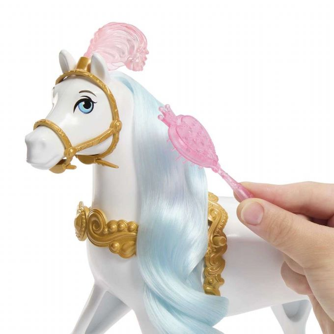 Dinsey Princess Cinderella Horse  version 3
