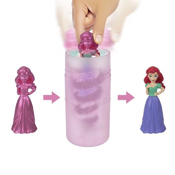 Disney Princess Royal Color paljastaa version 3