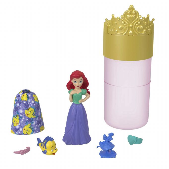 Disney Princess Royal Color paljastaa version 4