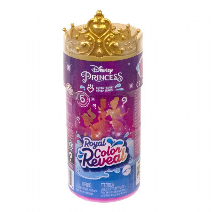 Disney Princess Royal Farboffe version 1
