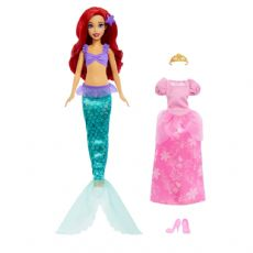 Disney Princess Mermaid till Prinsessan Arie