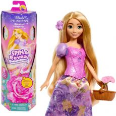 Disney Princess Spin + Reveal Rapunzel