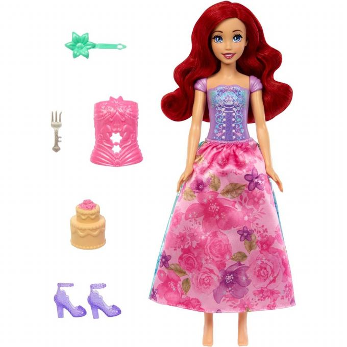 Disney Princess Spin + Reveal Ariel version 3