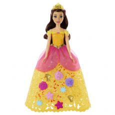 Disney Princess Flower Fashion
