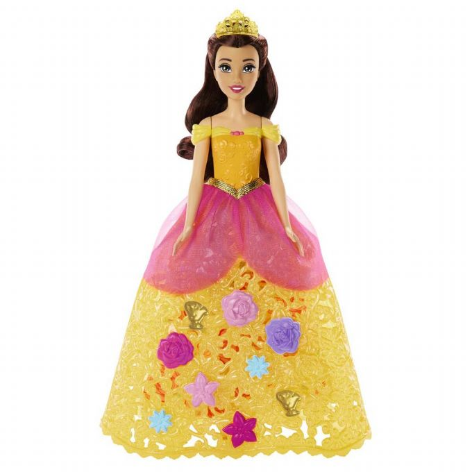 Disney Princess Flower Fashion Belle version 1