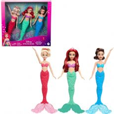 Disney Princess Ariel & Sisters Nuket